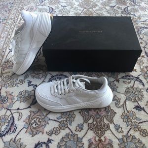 Bottega Veneta Speedster Sneakers size 37 (6.5)